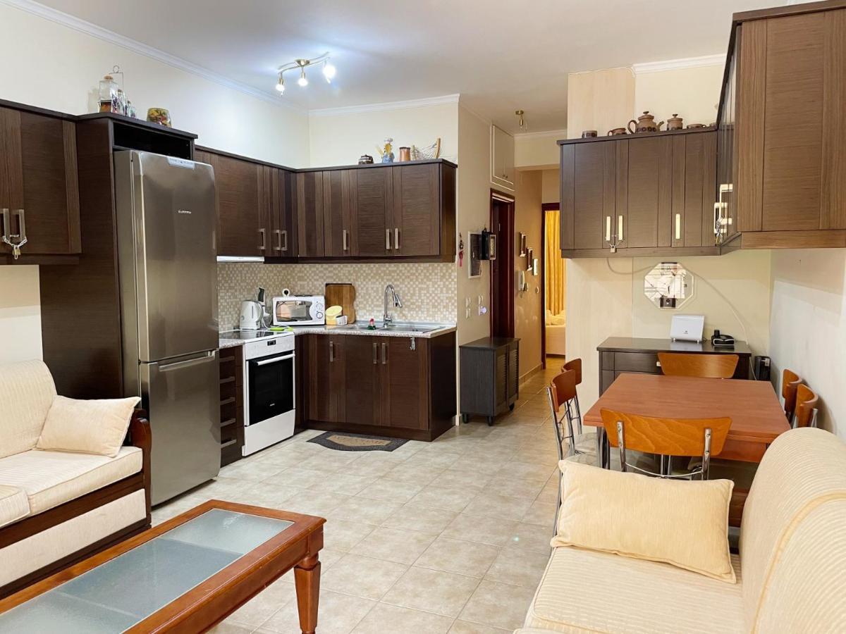 Zeta'S Apartment In Нафплион Экстерьер фото